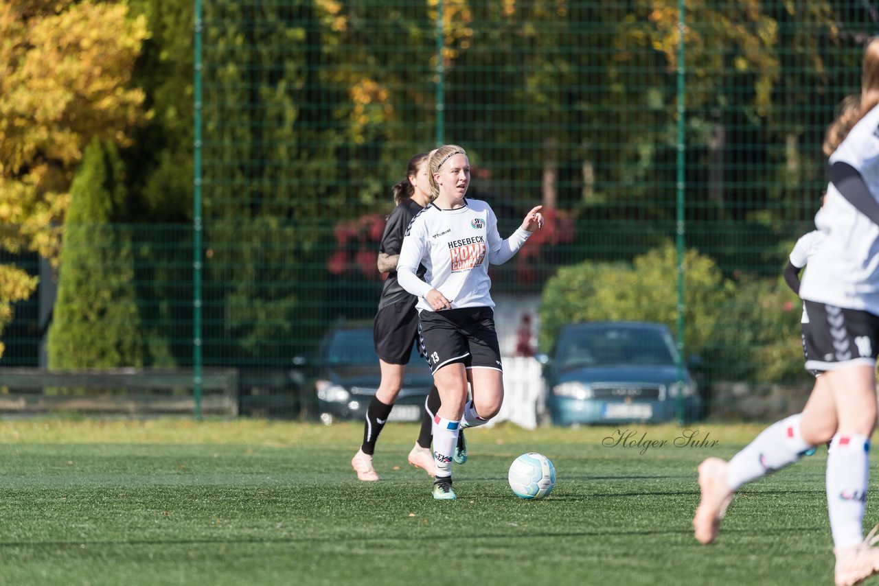 Bild 138 - Frauen SV Henstedt Ulzburg III - TSV Wiemersdorf : Ergebnis: 2:1